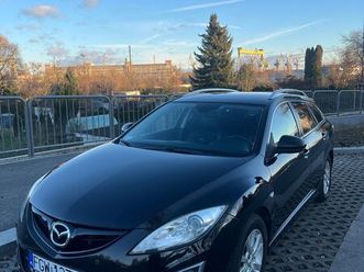 mazda 6 sport 2.5 top