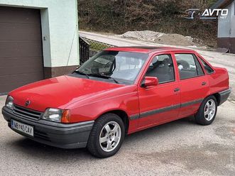 opel kadett 55kw oldtimer