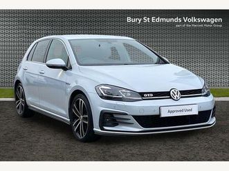 2.0 tdi gtd dsg euro 6 (start/stop) 5dr