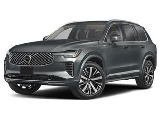 new 2026 volvo xc90 plus, b6 awd gas (mild hybrid), gasoline, bright, 7 seats
