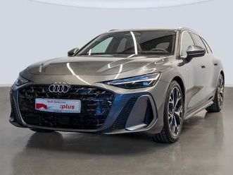 audi a6 avant advanced tdi quattro 150 kw (204 cv) s tronic