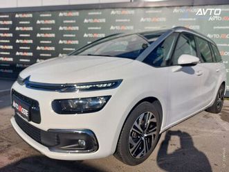 citroën c4 grand picasso feel bluehdi 120 s s bvm6