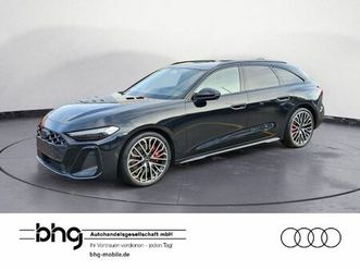 AUDI A5 S5 audi-s5-avant-tfsi-s-tronic
