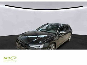 audi s6 avant quattro 3.0 tdi dsg matrix/sitzh/gra