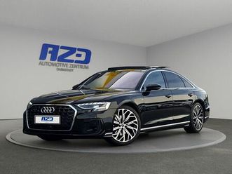 audi a8 50 tdi qu lang s-line stndhz b&o dach h-up ah