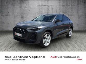 audi q5 sportback tdi quattro s line/tech+/led+/asg 3