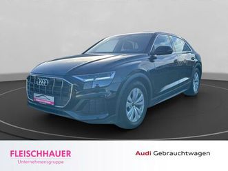 audi q8 50 tdi quattro dsg+navi+soundsystem+leder+shz