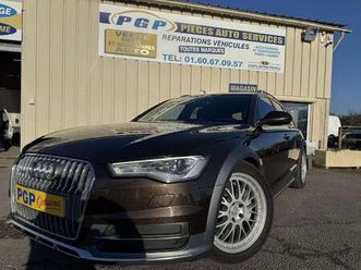 3.0 v6 bitdi 320ch avus quattro tiptronic