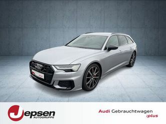 audi a6 avant 55 tfsi e design s line qu. s tr. ahk