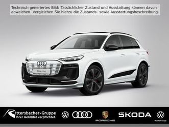 audi q6 suv e-tron performance 225 kw