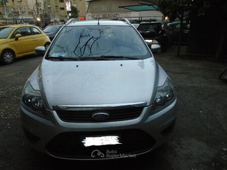 style wagon 1.6 tdci ikon (+) dpf