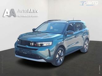 opel frontera 1.2 mhev turbo 100kw gs avt.- 8 let jamstva