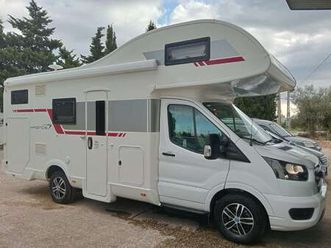 autocaravana roller team kronos 279 m