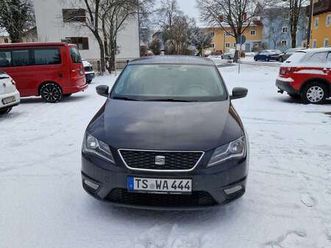 toledo 1.2 tsi (ecomotive) start