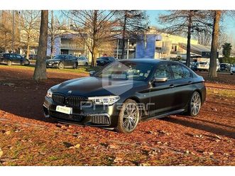 bmw m550d xdrive