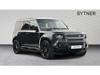 2.0 p400e x-dynamic hse 110 5dr auto