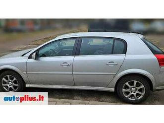 opel signum, 1.9 l., hatchback