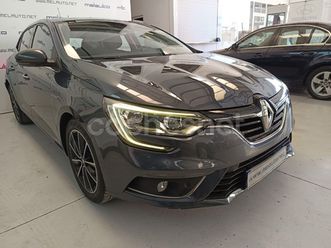 renault mégane zen blue dci