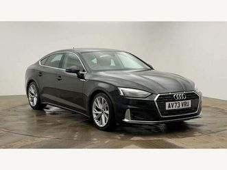 2.0 tfsi 35 sport sportback s tronic euro 6 (start/stop) 5dr