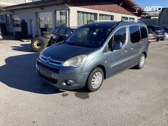 citroën berlingo multispace pack vti 120 bvm