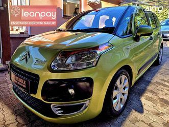 citroën c3 picasso tendance family krom klima tempomat servisi