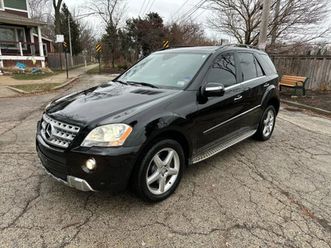 mercedes-benz ml 550 * * carfax * * авто кредит * *