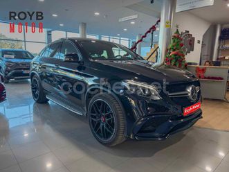 mercedes-benz clase gle coupé mercedesamg gle 63 s 4matic