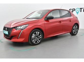 puretech 100 s&s eat8 allure