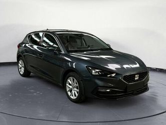 seat leon 1.5 etsi - 115 - dsg 7 berline style