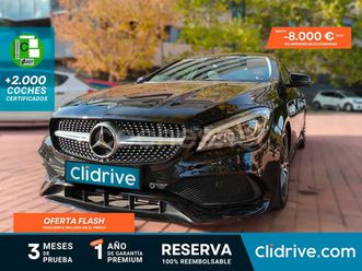 mercedes-benz clase cla cla 220 d 4matic
