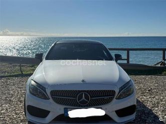 mercedes-benz clase c c coupe mercedesamg c 43 4matic