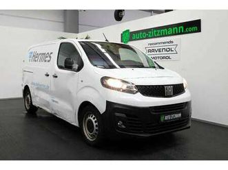 scudo 120sx l2 1,5 mt6 kawa + navi + klima