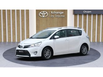 2015 toyota verso 1.6 d-4d elegant 112hp