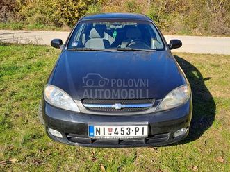 chevrolet lacetti 1.4