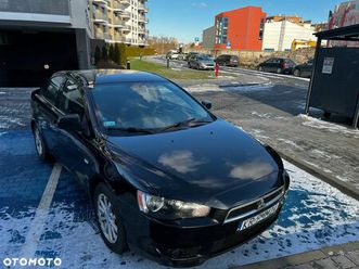 mitsubishi lancer 1.8 invite cvt