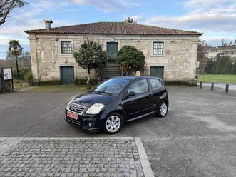 citroën c2 1.4 hdi vtr