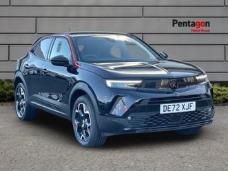 vauxhall mokka gs line suv 2022, 14333 miles, £13956 - 33056469 - exchangeandmart.co.uk