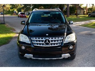 mercedes-benz ml 550 amg/kamepa/cruise control/подгрев