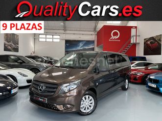 mercedes-benz clase v 200 d avantgarde extralargo