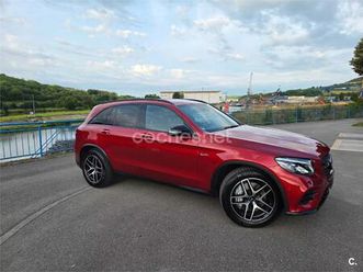 MERCEDES GLC GLC 43 mercedes-benz-clase-glc-mercedesamg-glc-43-4matic