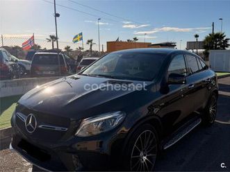 mercedes-benz clase gle coupe mercedesamg gle 43 4matic