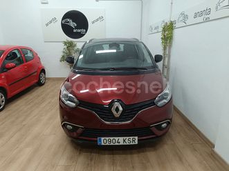 renault grand scénic limited energy tce