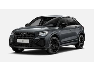 audi q2 adrenalin black edition 35 tfsi 110 kw (150 cv) s tronic