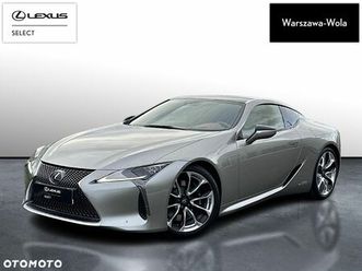 lexus lc 500h superturismo