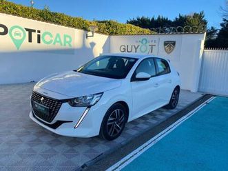 1.2 puretech 100ch s&s allure eat8