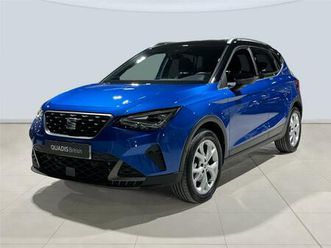 seat arona 1.0 tsi 85kw (115cv) dsg fr xm