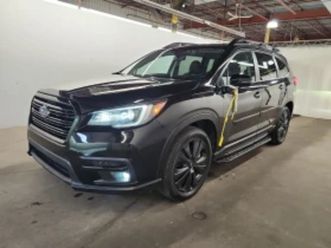 subaru ascent onyx * * carfax * * авто кредит * * ≫ 2022 • 56 500 лв. • id