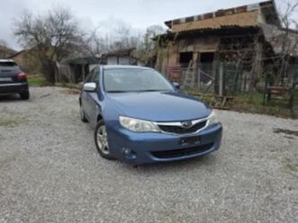 subaru impreza 4?4, бързи бавни, швейцария, подгрев, теглич ≫ 2008 • 4 000 лв. • id