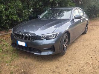 bmw serie 3 318d del 2020 usata a chiampo