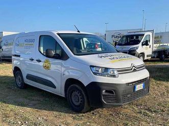 citroen berlingo 3a serie bluehdi 100 s&s van m cl